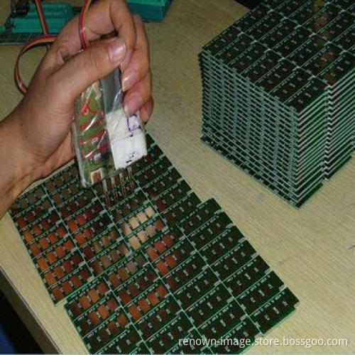 Laser toner chip for Samsung CLP-360/362/363/364/365/365W series printers